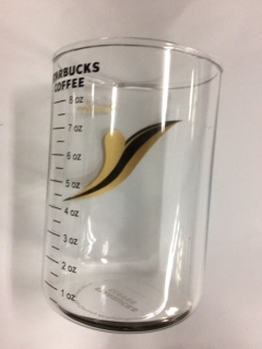 星巴克量杯